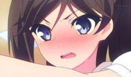 被盯着的羞耻动漫